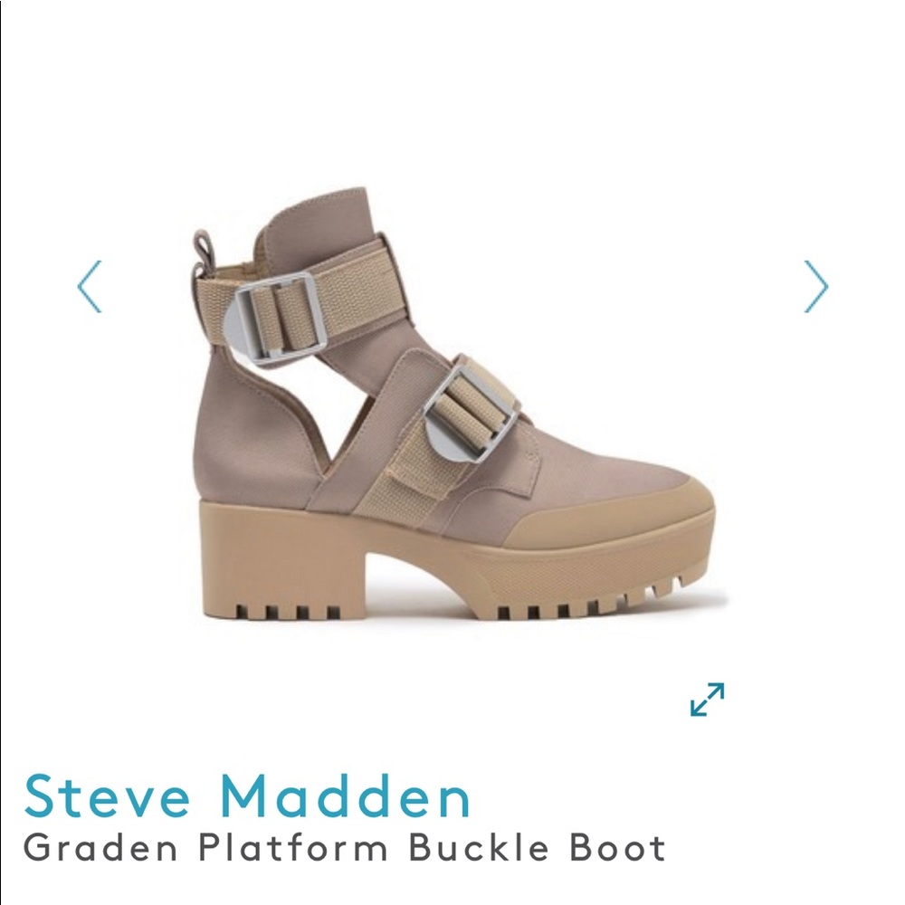 Steve Madden boots
